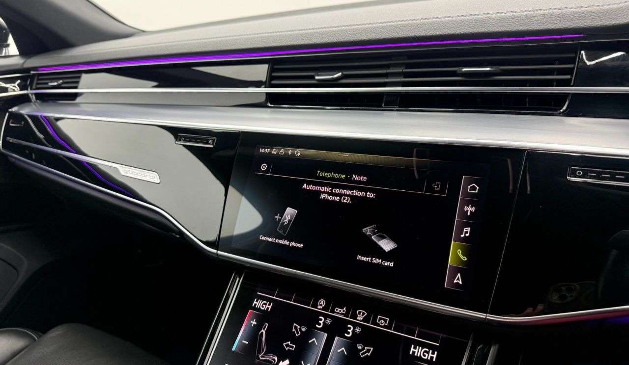 2020 AUDI A8 2020 AUDI A8