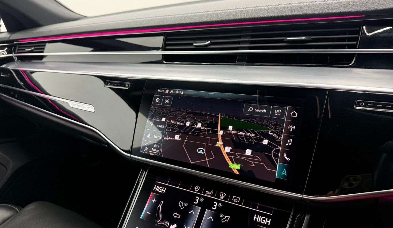 2020 AUDI A8 2020 AUDI A8