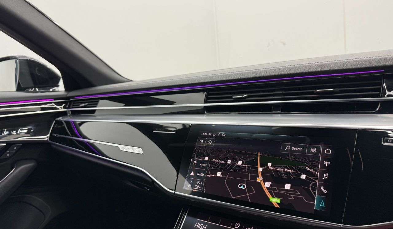 2020 AUDI A8 2020 AUDI A8