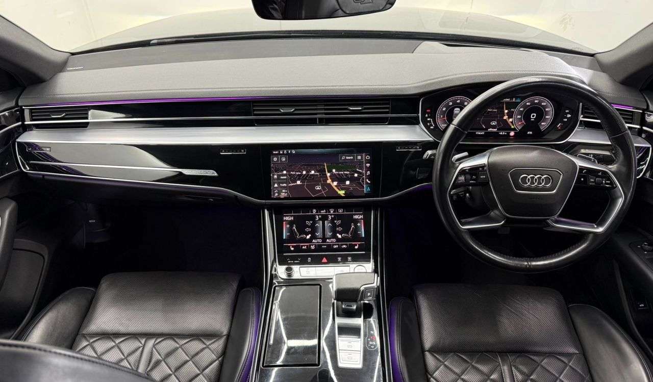 2020 AUDI A8 2020 AUDI A8