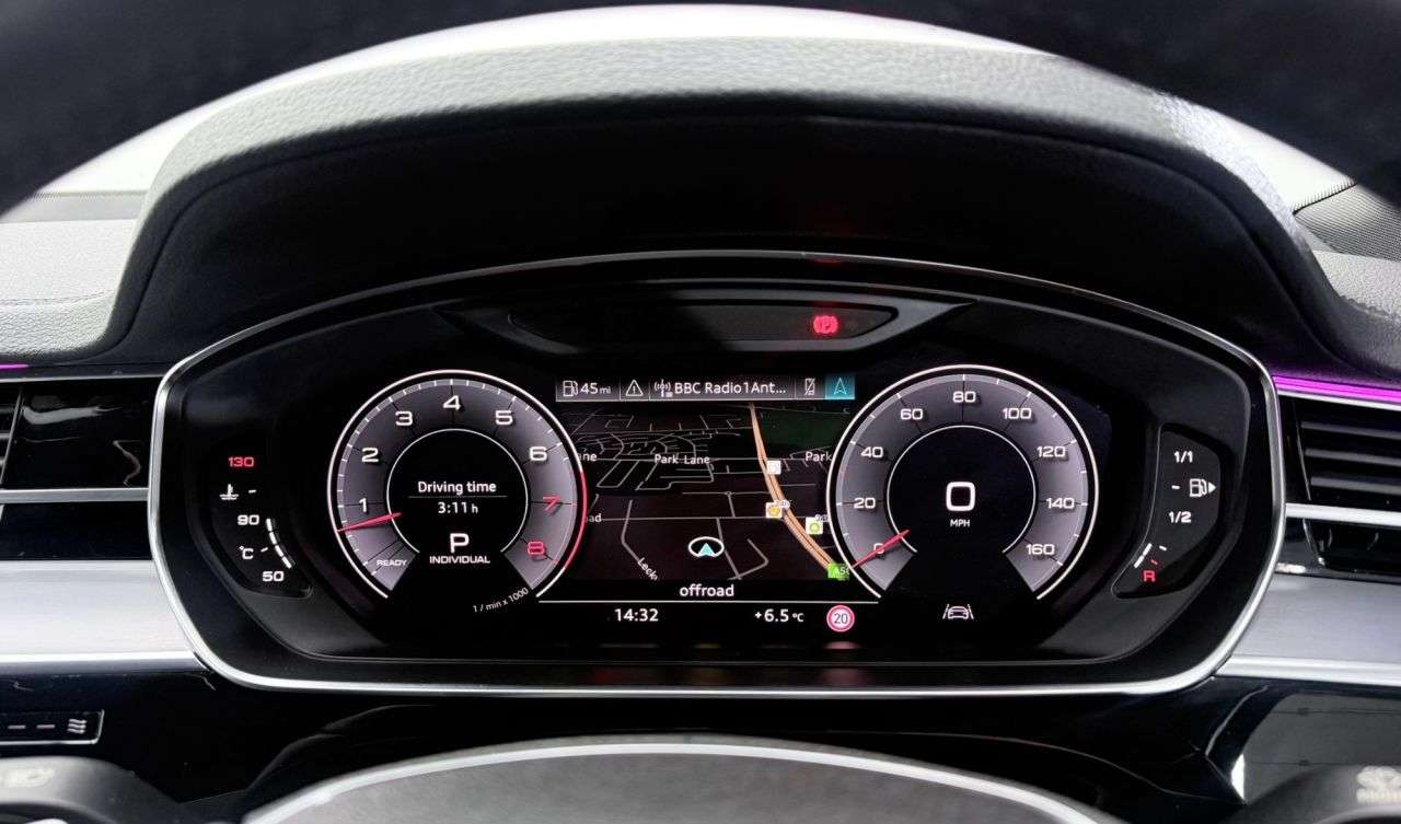 2020 AUDI A8 2020 AUDI A8