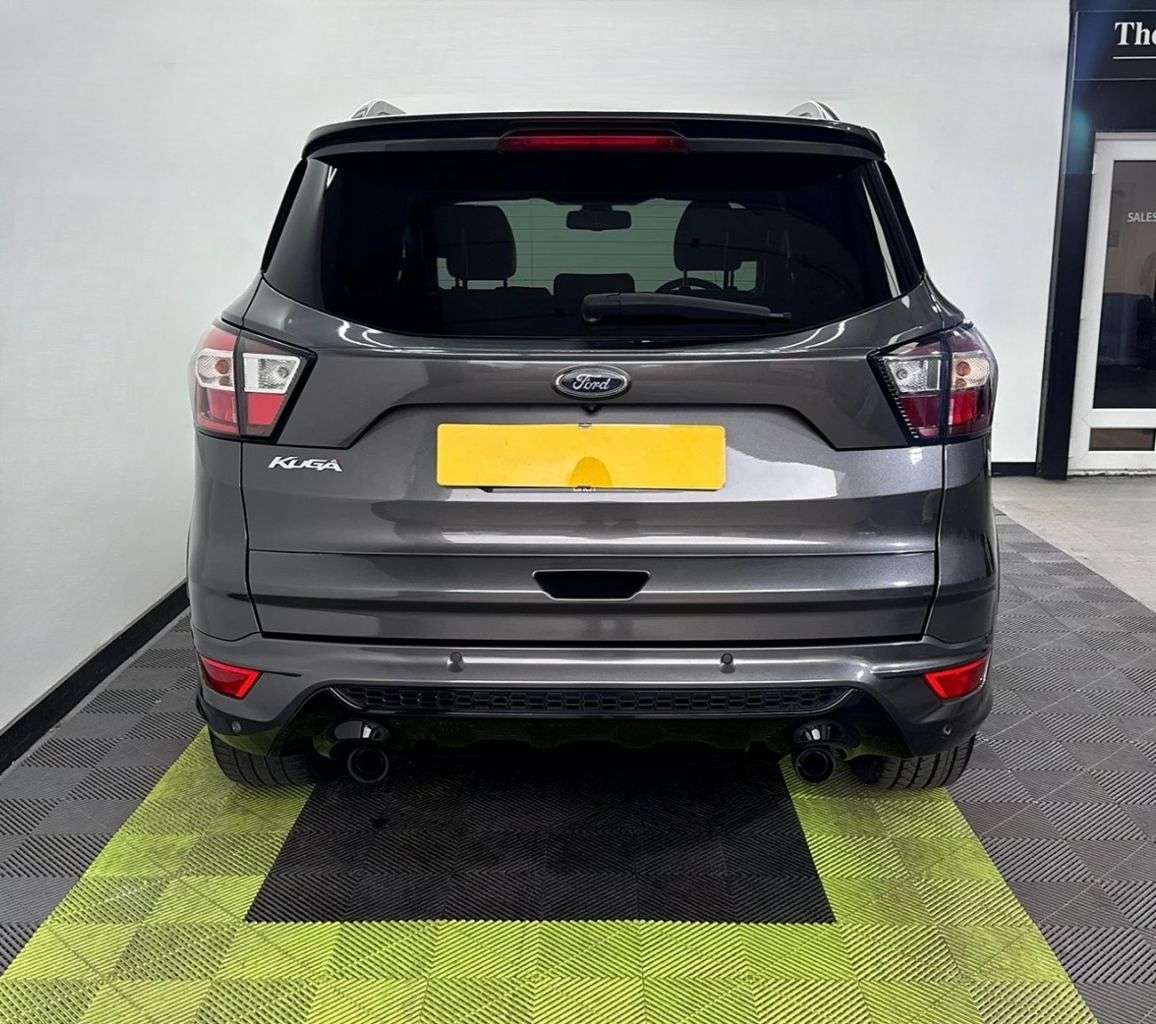 2017 FORD KUGA 2017 FORD KUGA