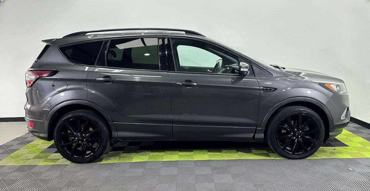 2017 FORD KUGA 2017 FORD KUGA