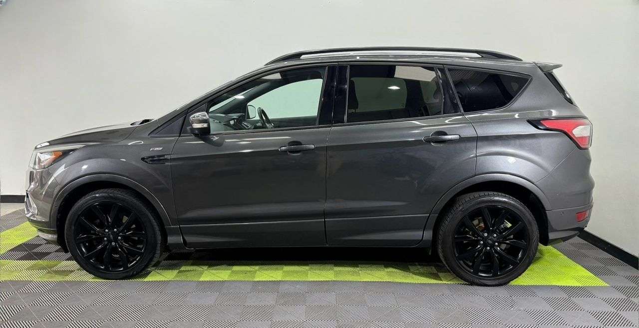 2017 FORD KUGA 2017 FORD KUGA