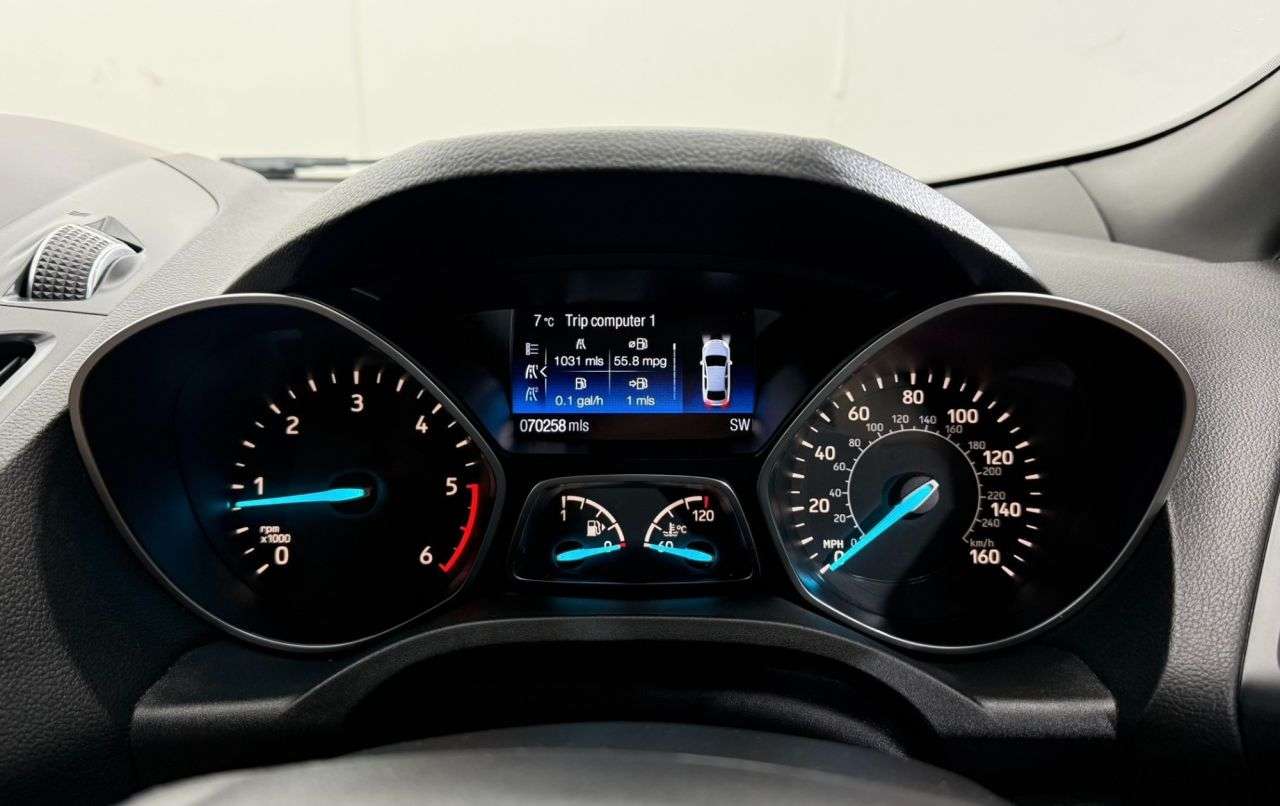 2017 FORD KUGA 2017 FORD KUGA