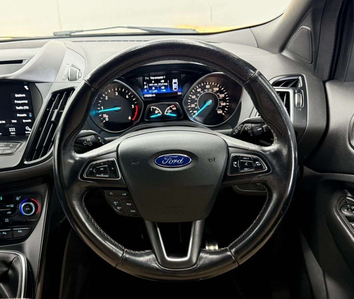 2017 FORD KUGA 2017 FORD KUGA