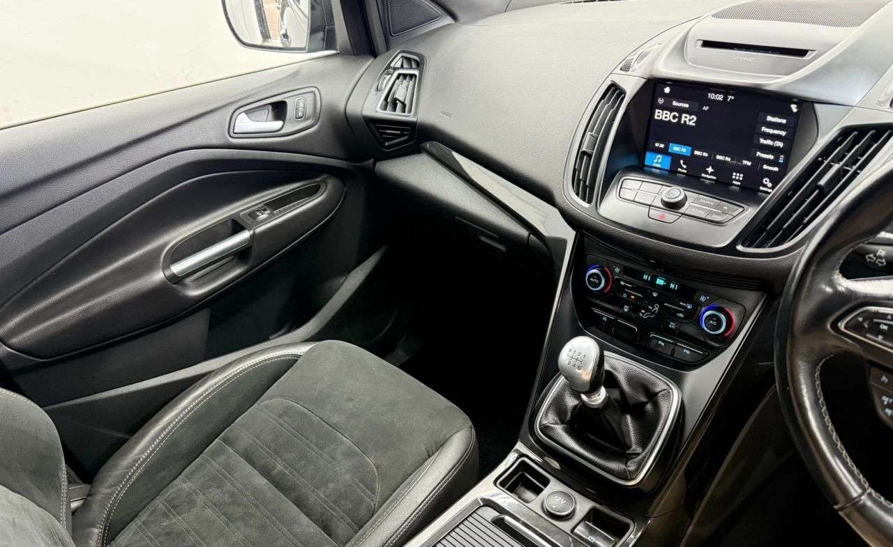 2017 FORD KUGA 2017 FORD KUGA