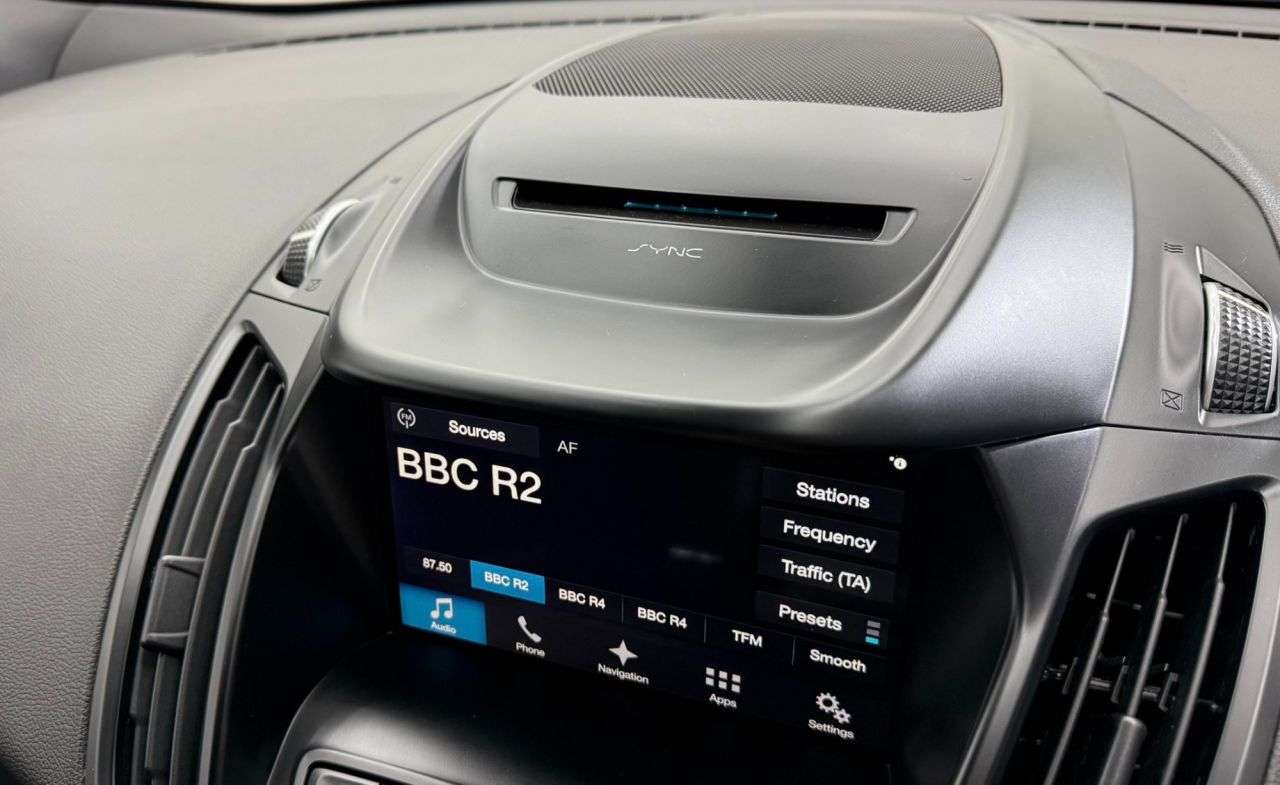 2017 FORD KUGA 2017 FORD KUGA