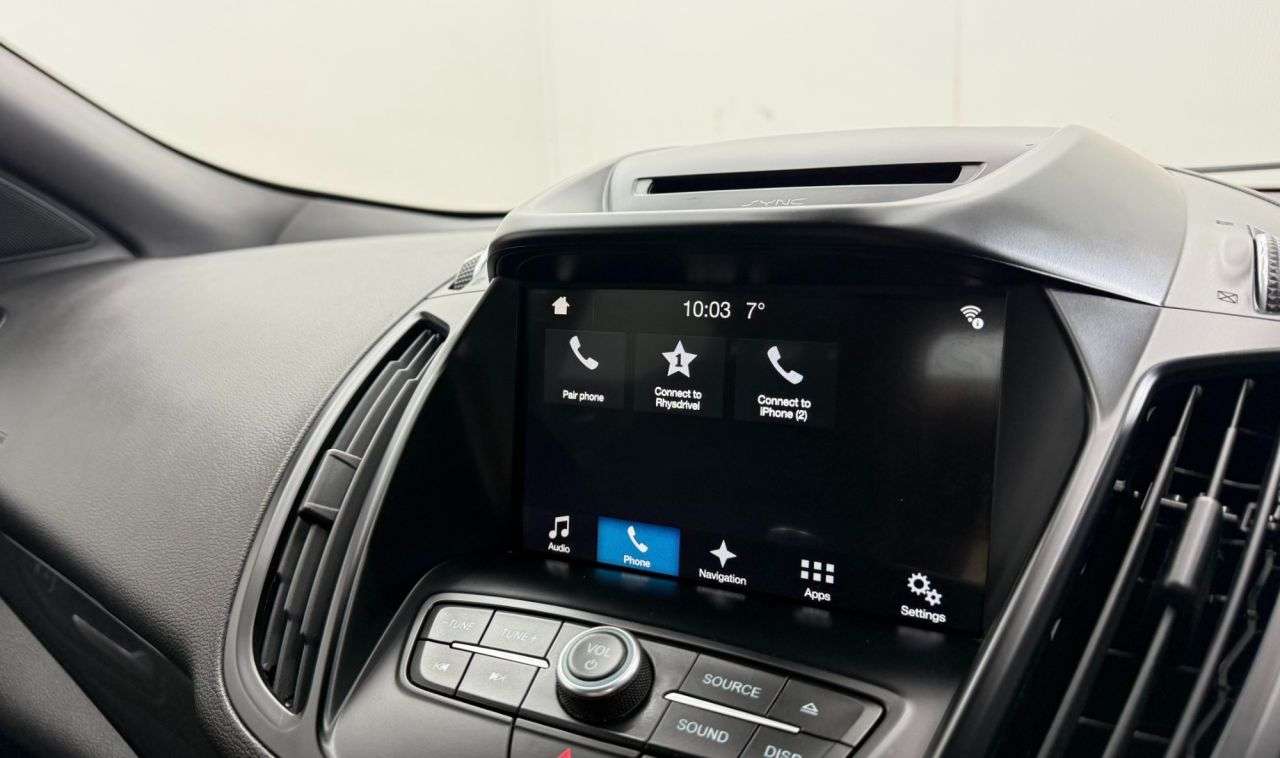 2017 FORD KUGA 2017 FORD KUGA