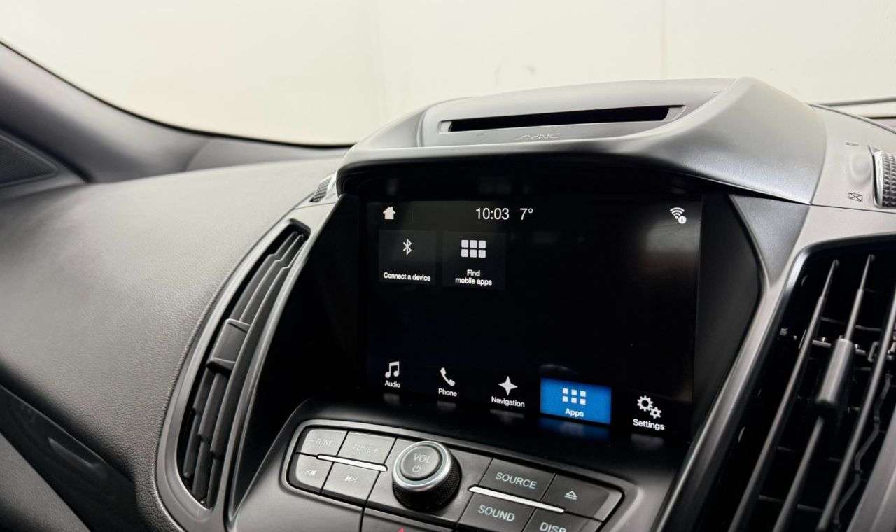 2017 FORD KUGA 2017 FORD KUGA