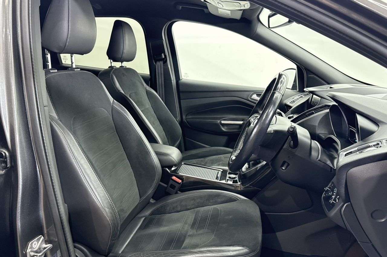 2017 FORD KUGA 2017 FORD KUGA