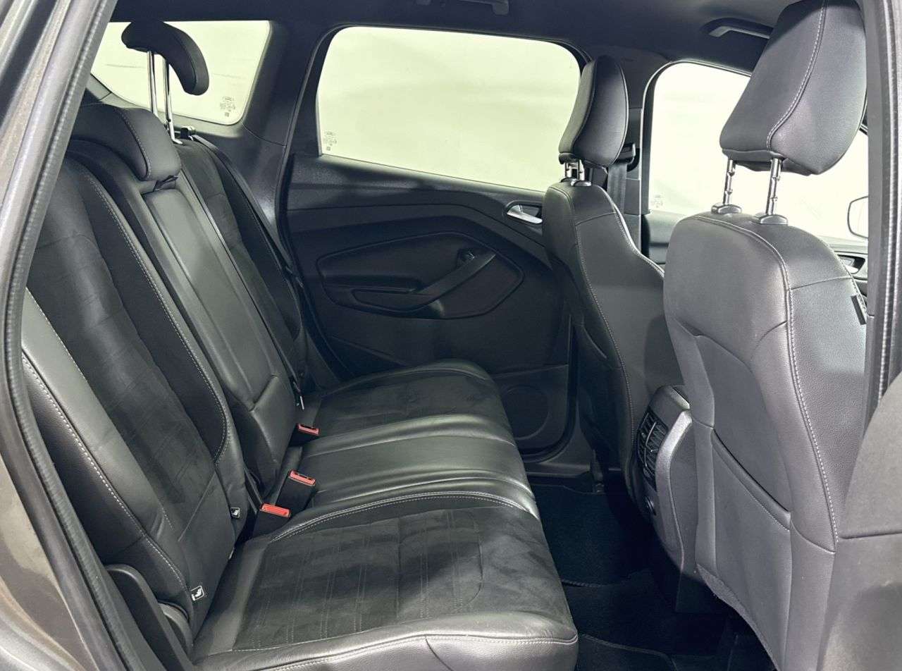 2017 FORD KUGA 2017 FORD KUGA