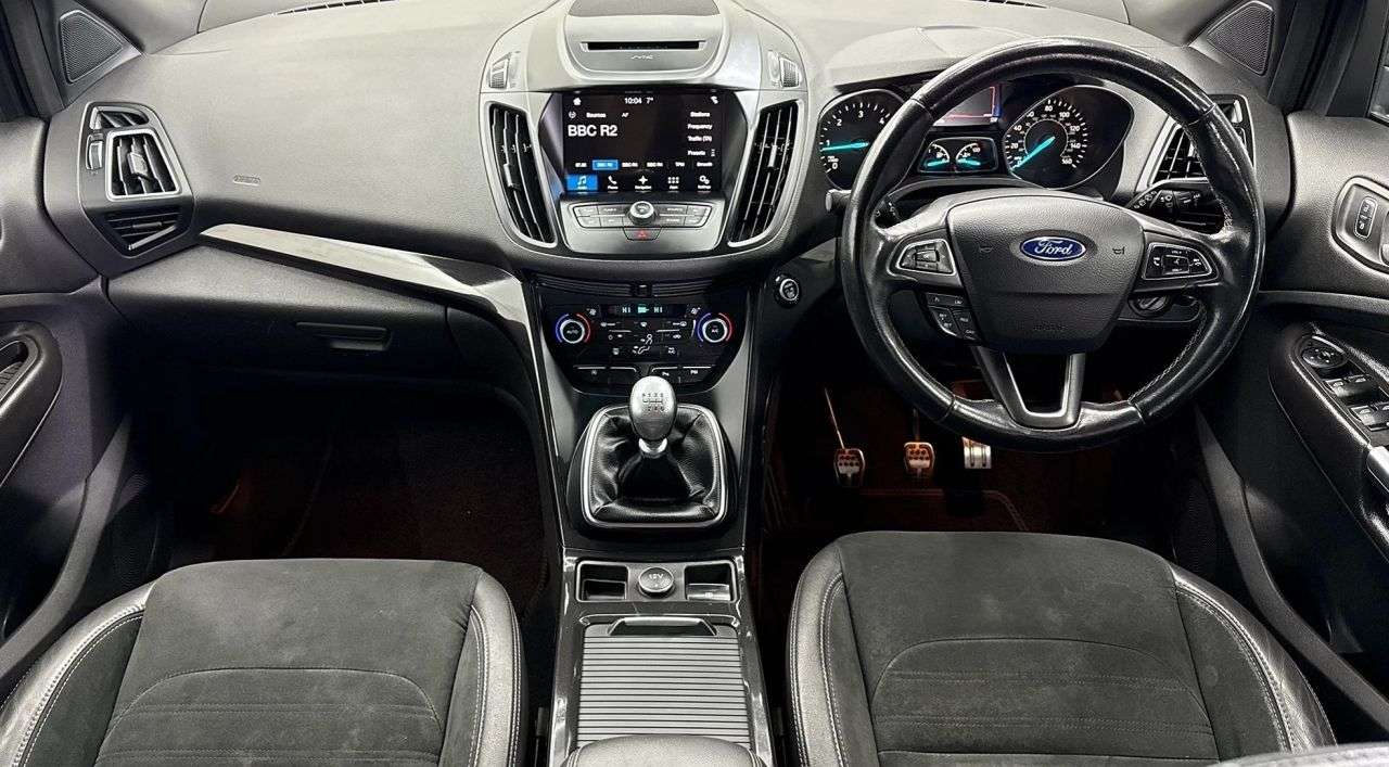 2017 FORD KUGA 2017 FORD KUGA