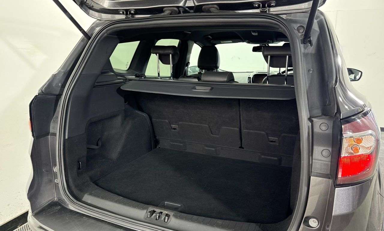 2017 FORD KUGA 2017 FORD KUGA