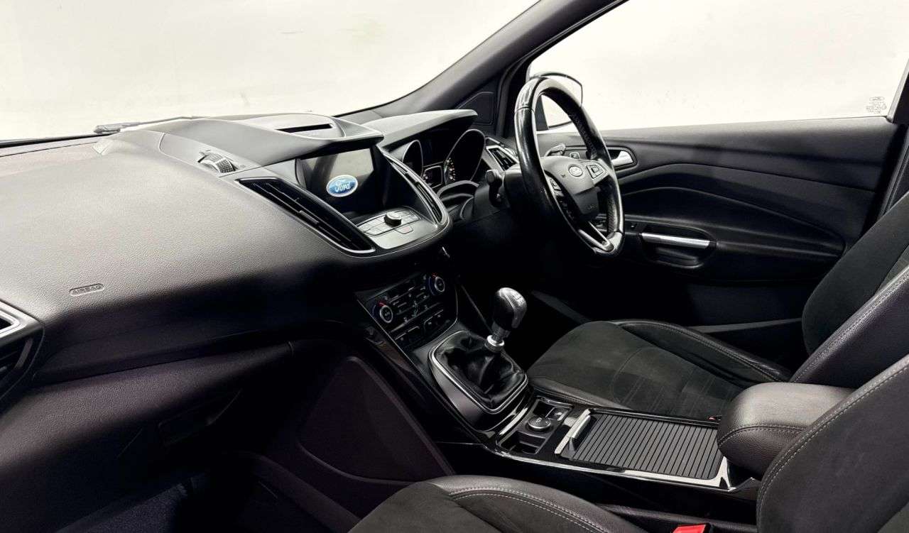 2017 FORD KUGA 2017 FORD KUGA