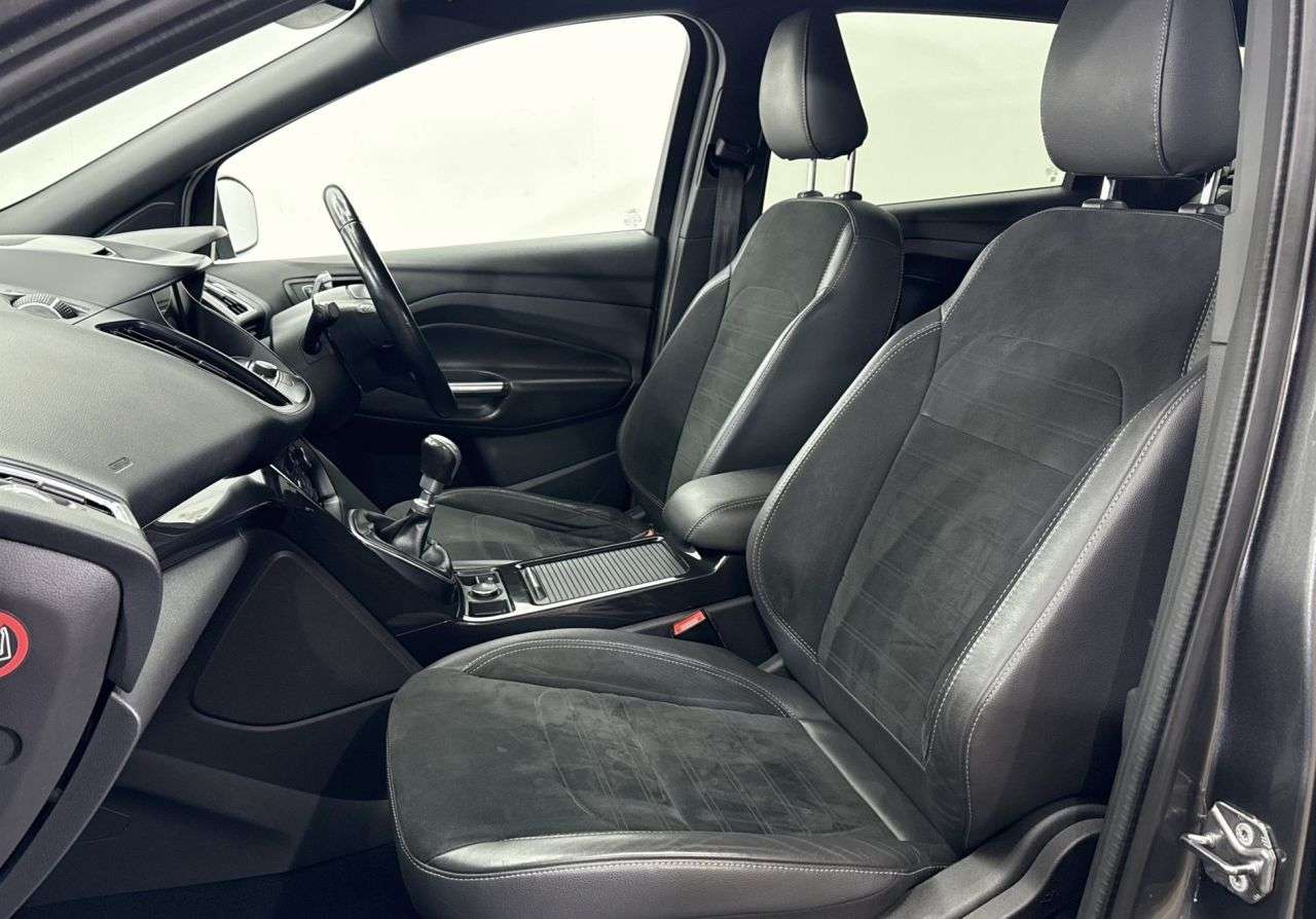 2017 FORD KUGA 2017 FORD KUGA