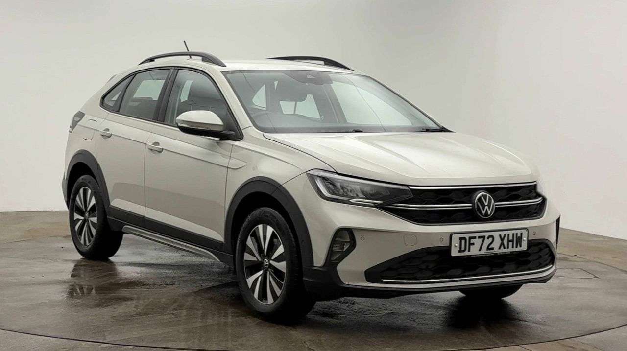 A 2023 VOLKSWAGEN TAIGO 1.0 TSI Life SUV 5dr Petrol DSG Euro 6 (s/s) (110 ps) A 2023 VOLKSWAGEN TAIGO 1.0 TSI Life SUV 5dr Petrol DSG Euro 6 (s/s) (110 ps)