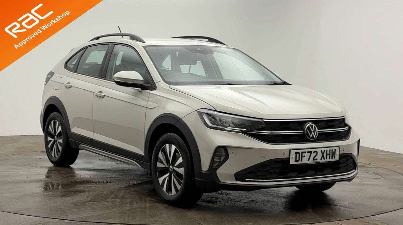 A 2023 VOLKSWAGEN TAIGO 1.0 TSI Life SUV 5dr Petrol DSG Euro 6 (s/s) (110 ps) A 2023 VOLKSWAGEN TAIGO 1.0 TSI Life SUV 5dr Petrol DSG Euro 6 (s/s) (110 ps)