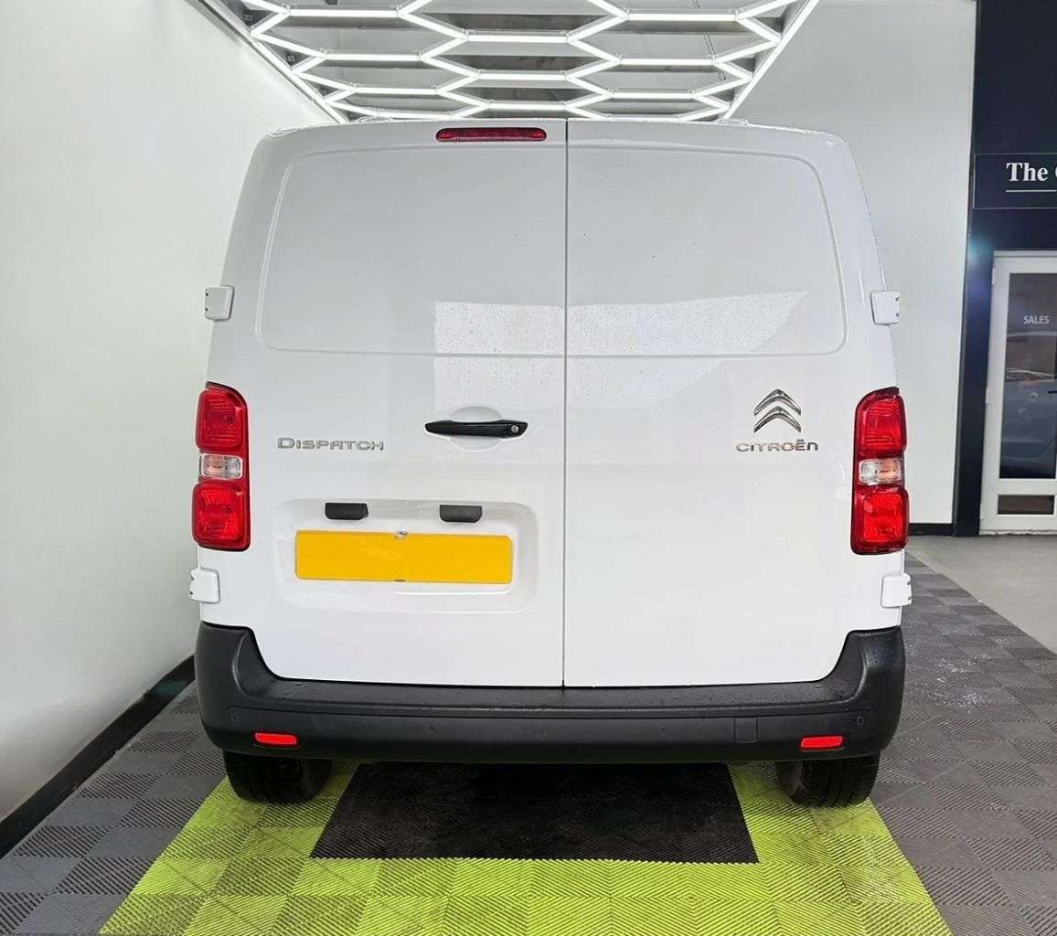 2021 CITROEN DISPATCH 2021 CITROEN DISPATCH