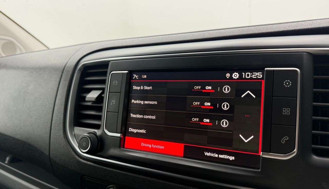 2021 CITROEN DISPATCH 2021 CITROEN DISPATCH