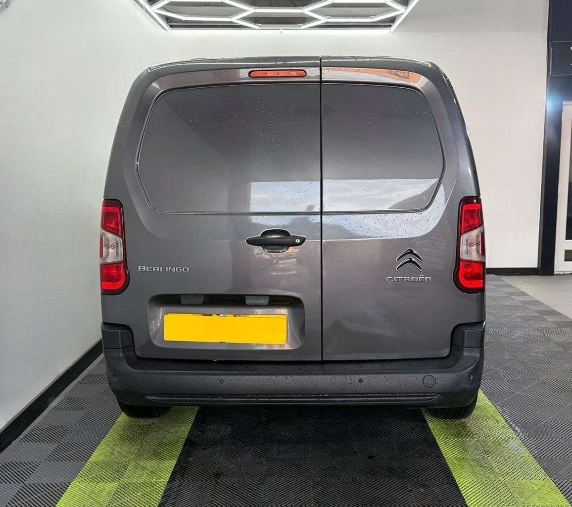 2019 CITROEN BERLINGO 2019 CITROEN BERLINGO
