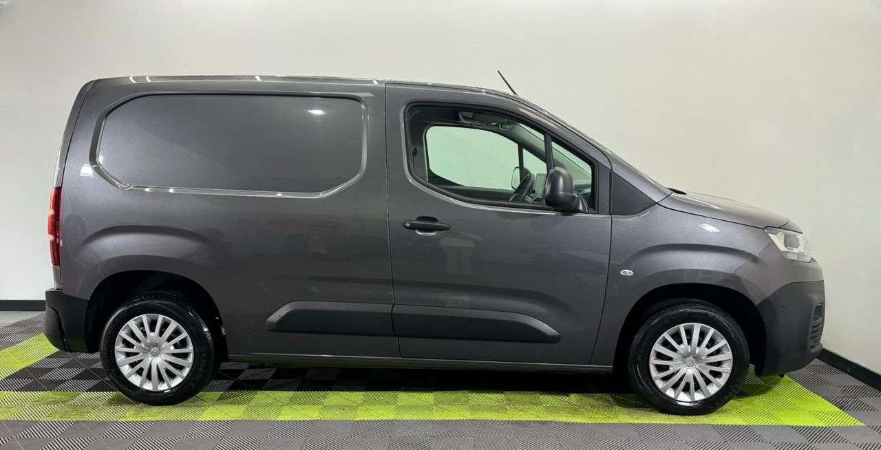 2019 CITROEN BERLINGO 2019 CITROEN BERLINGO