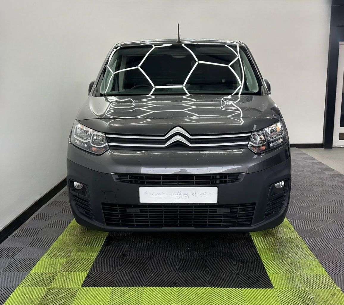 2019 CITROEN BERLINGO 2019 CITROEN BERLINGO