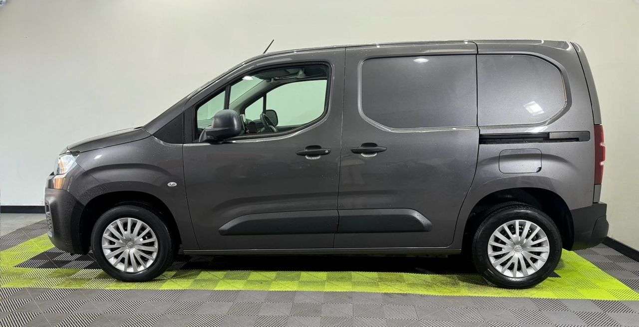 2019 CITROEN BERLINGO 2019 CITROEN BERLINGO