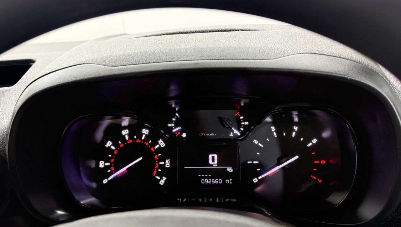 2019 CITROEN BERLINGO 2019 CITROEN BERLINGO