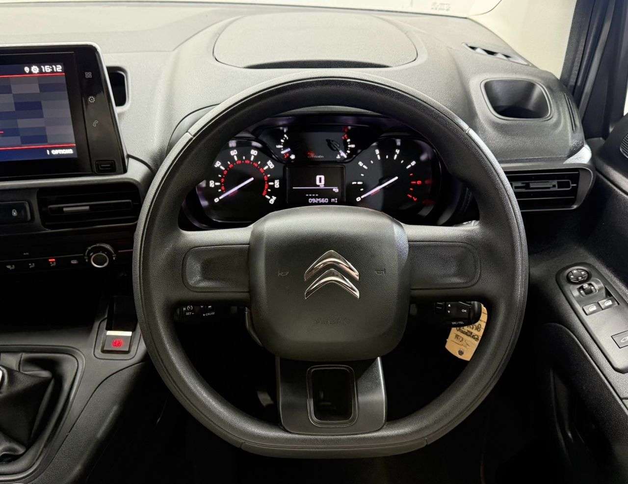 2019 CITROEN BERLINGO 2019 CITROEN BERLINGO