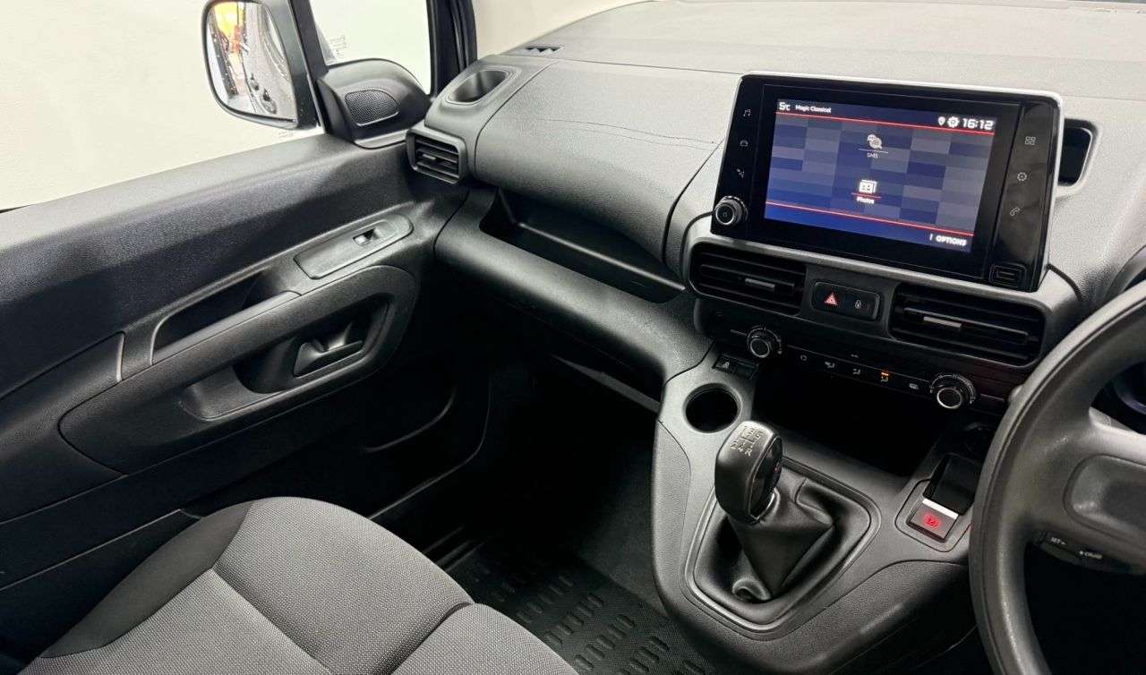 2019 CITROEN BERLINGO 2019 CITROEN BERLINGO