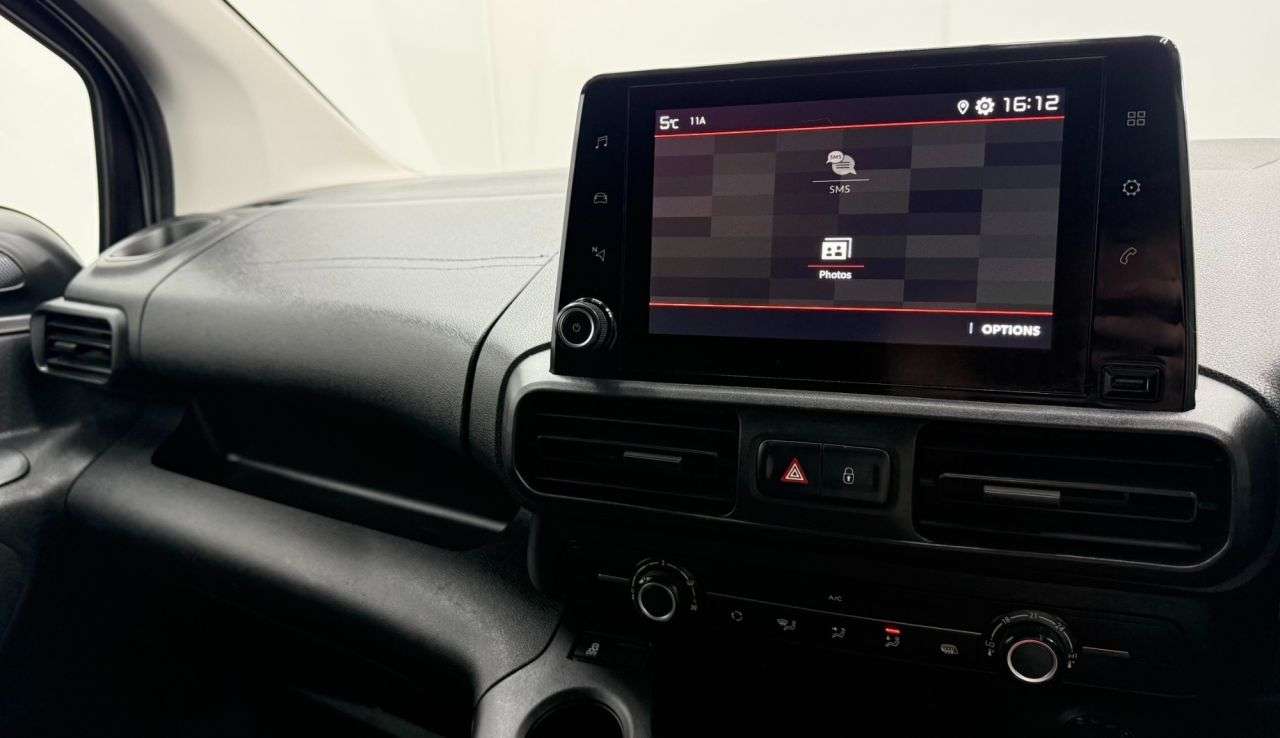 2019 CITROEN BERLINGO 2019 CITROEN BERLINGO