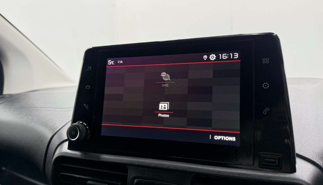 2019 CITROEN BERLINGO 2019 CITROEN BERLINGO