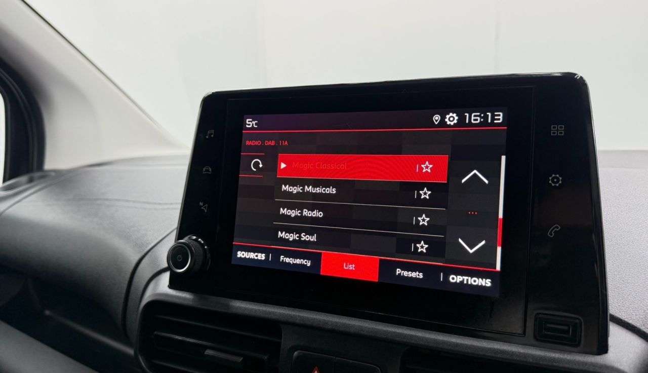 2019 CITROEN BERLINGO 2019 CITROEN BERLINGO