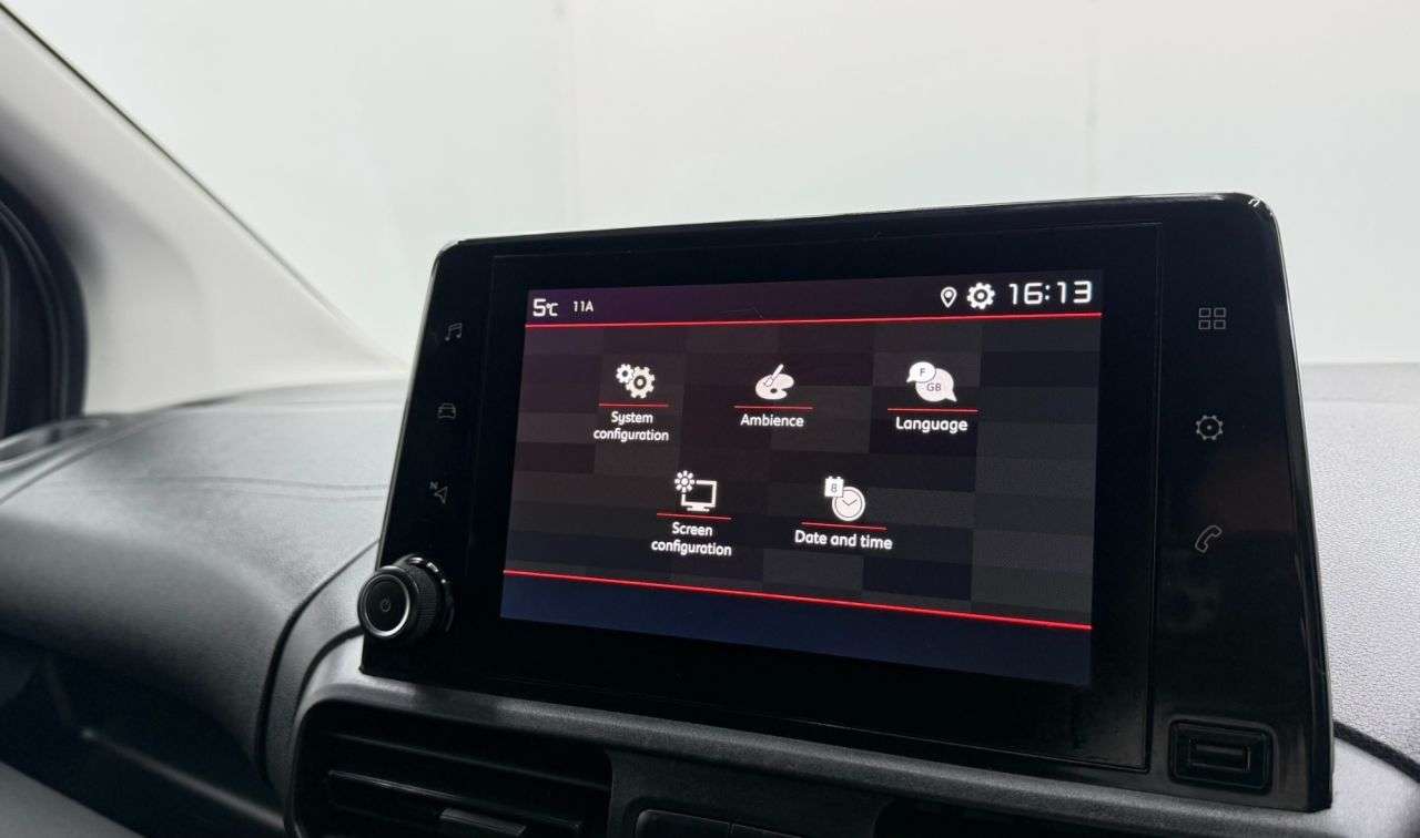 2019 CITROEN BERLINGO 2019 CITROEN BERLINGO