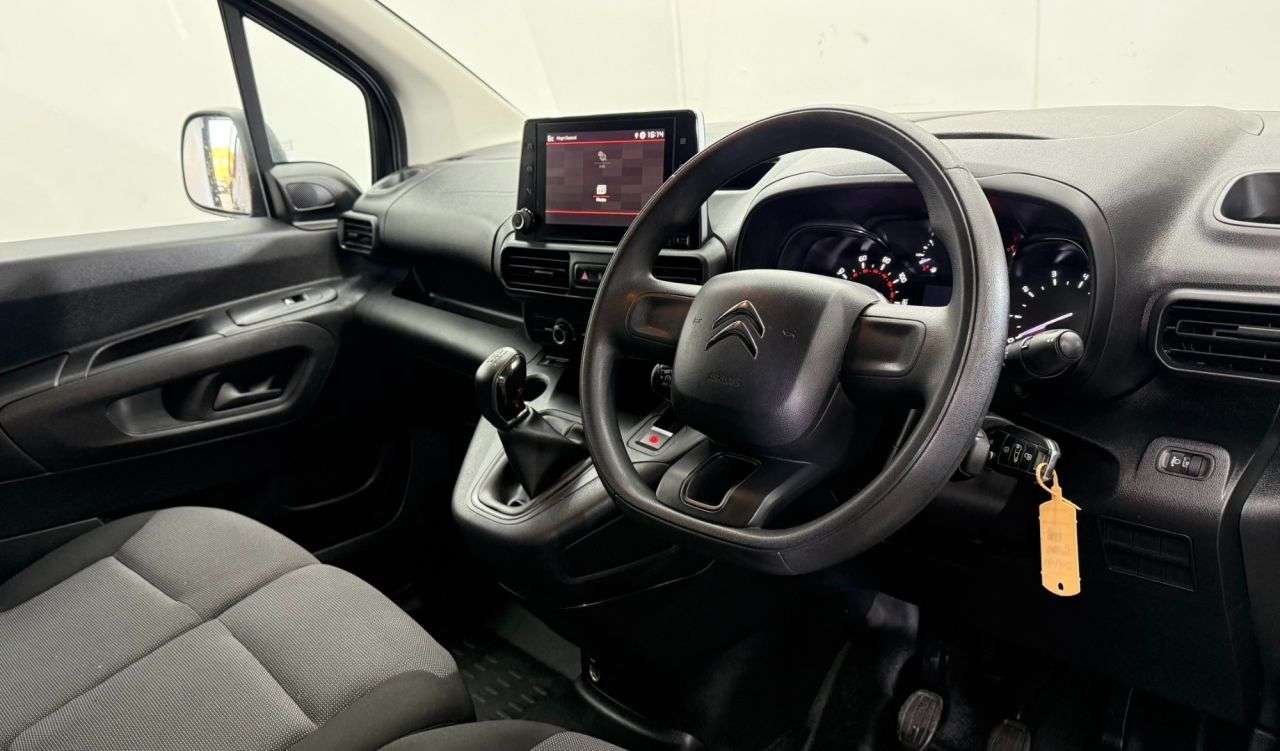 2019 CITROEN BERLINGO 2019 CITROEN BERLINGO