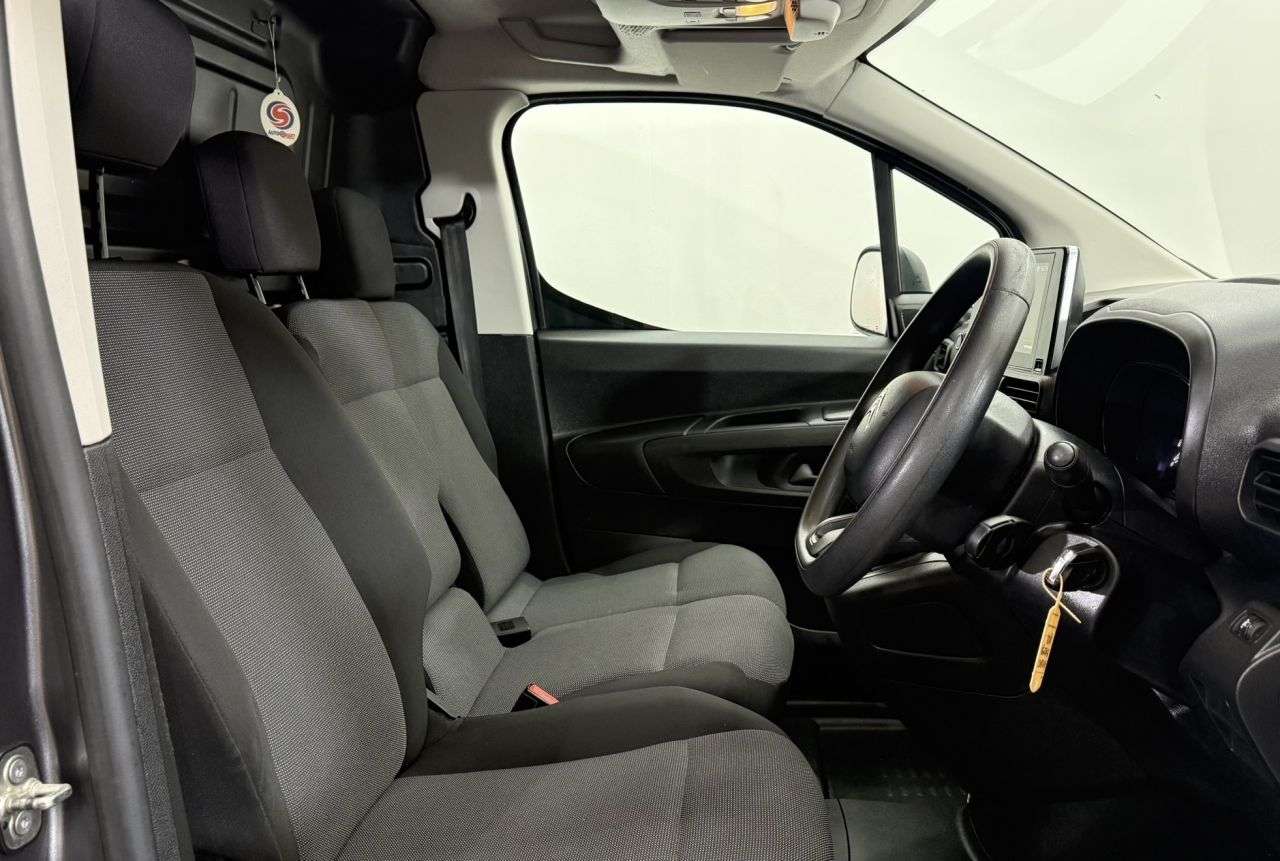 2019 CITROEN BERLINGO 2019 CITROEN BERLINGO