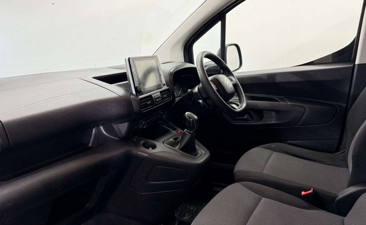 2019 CITROEN BERLINGO 2019 CITROEN BERLINGO