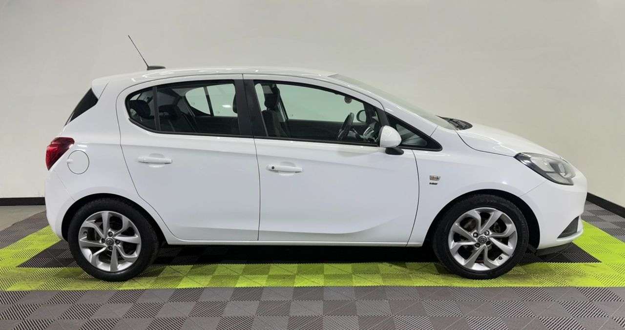 2016 VAUXHALL CORSA 2016 VAUXHALL CORSA