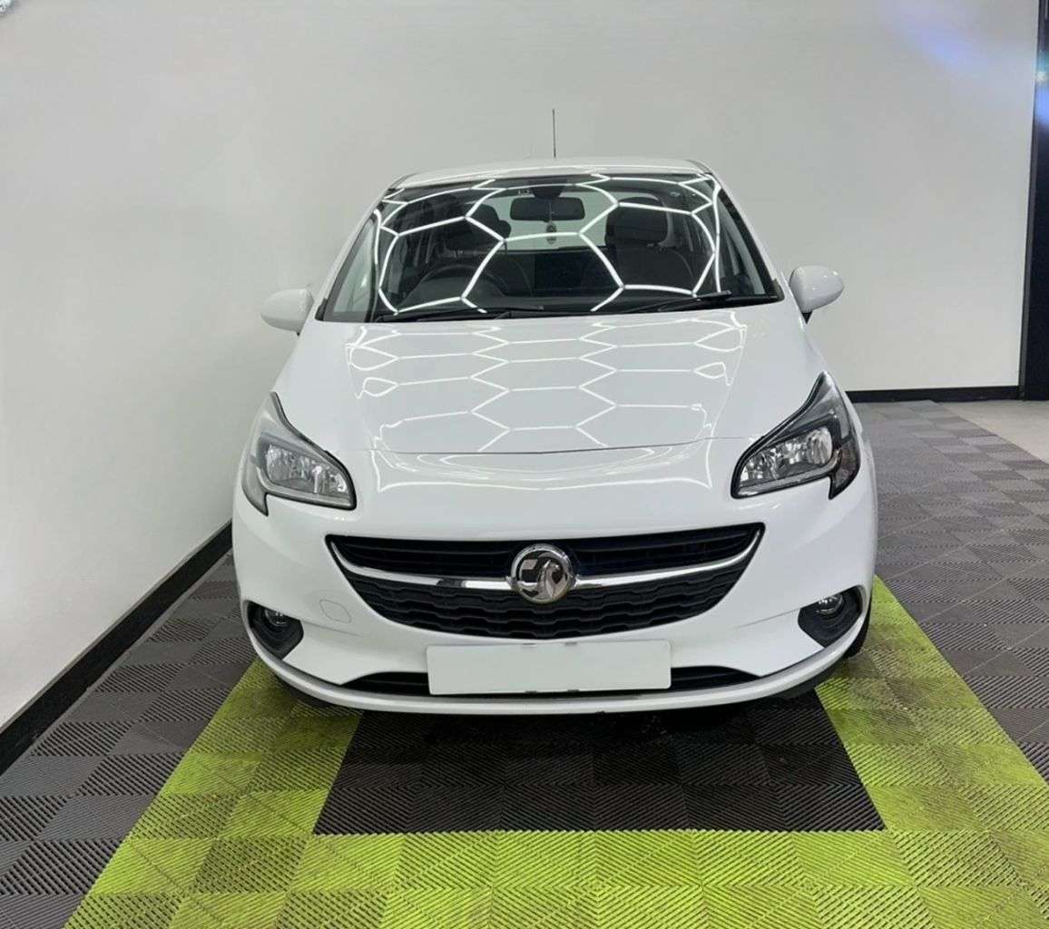 2016 VAUXHALL CORSA 2016 VAUXHALL CORSA