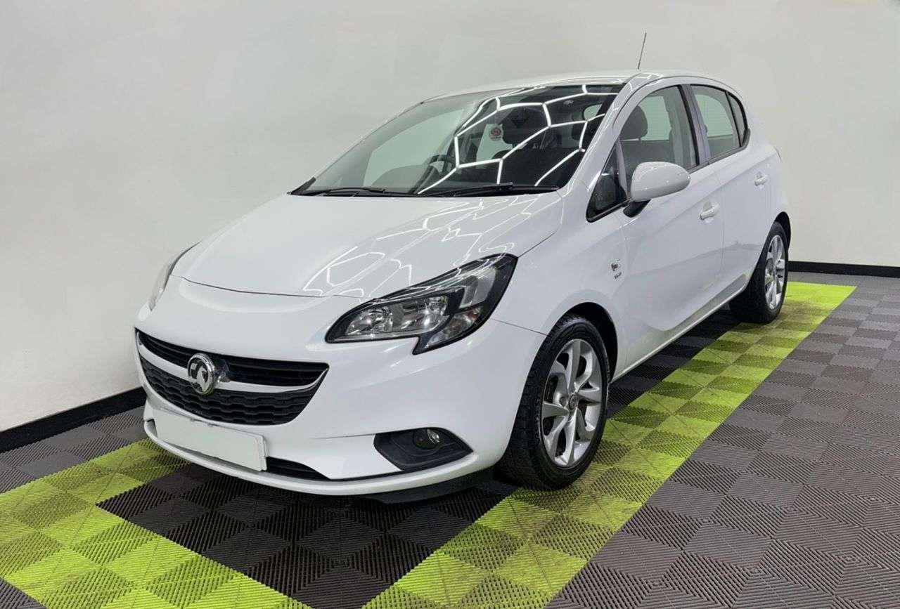 A 2016 VAUXHALL CORSA 1.4i ecoFLEX Energy Hatchback 5dr Petrol Manual Euro 6 (a/c) (75 ps) A 2016 VAUXHALL CORSA 1.4i ecoFLEX Energy Hatchback 5dr Petrol Manual Euro 6 (a/c) (75 ps)