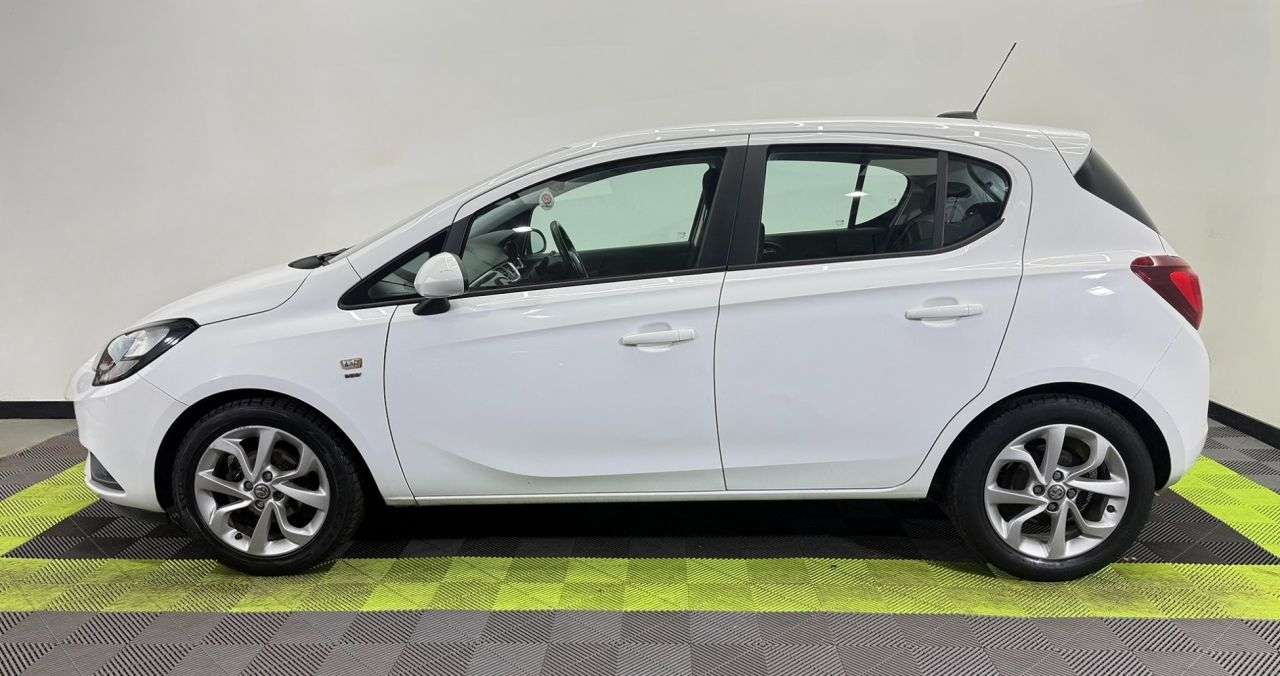 2016 VAUXHALL CORSA 2016 VAUXHALL CORSA