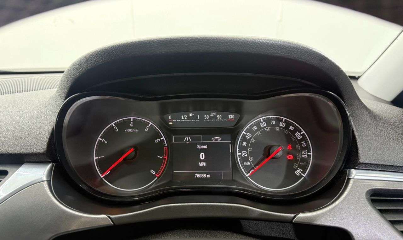 2016 VAUXHALL CORSA 2016 VAUXHALL CORSA