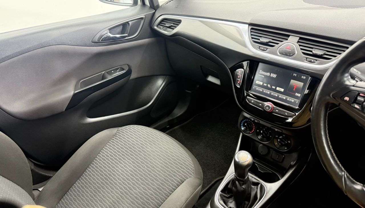 2016 VAUXHALL CORSA 2016 VAUXHALL CORSA
