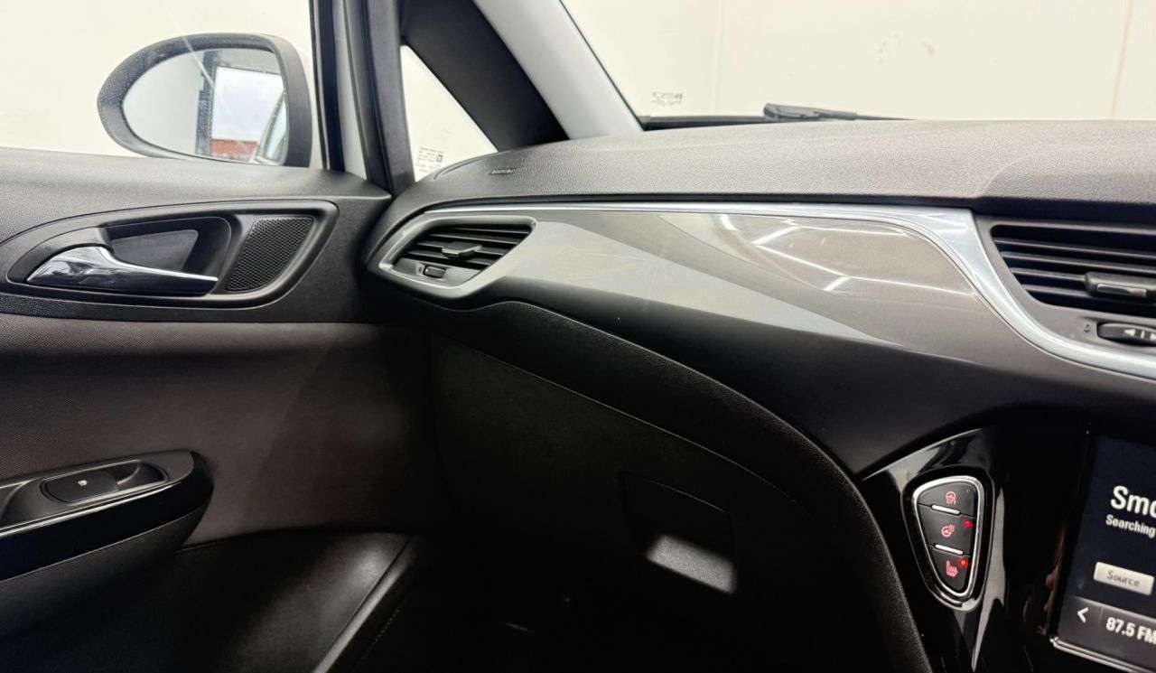 2016 VAUXHALL CORSA 2016 VAUXHALL CORSA