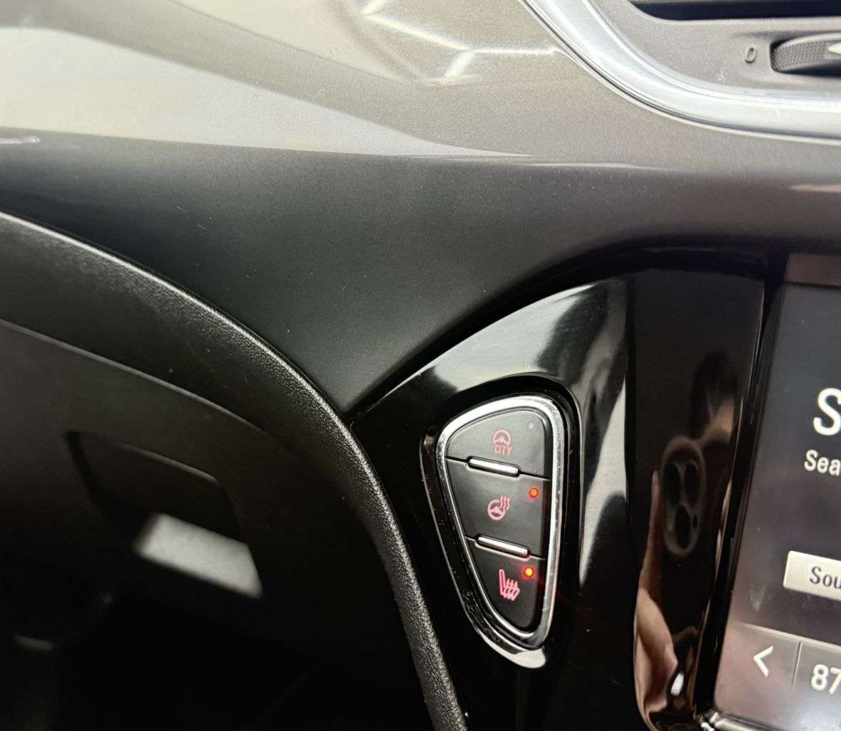 2016 VAUXHALL CORSA 2016 VAUXHALL CORSA