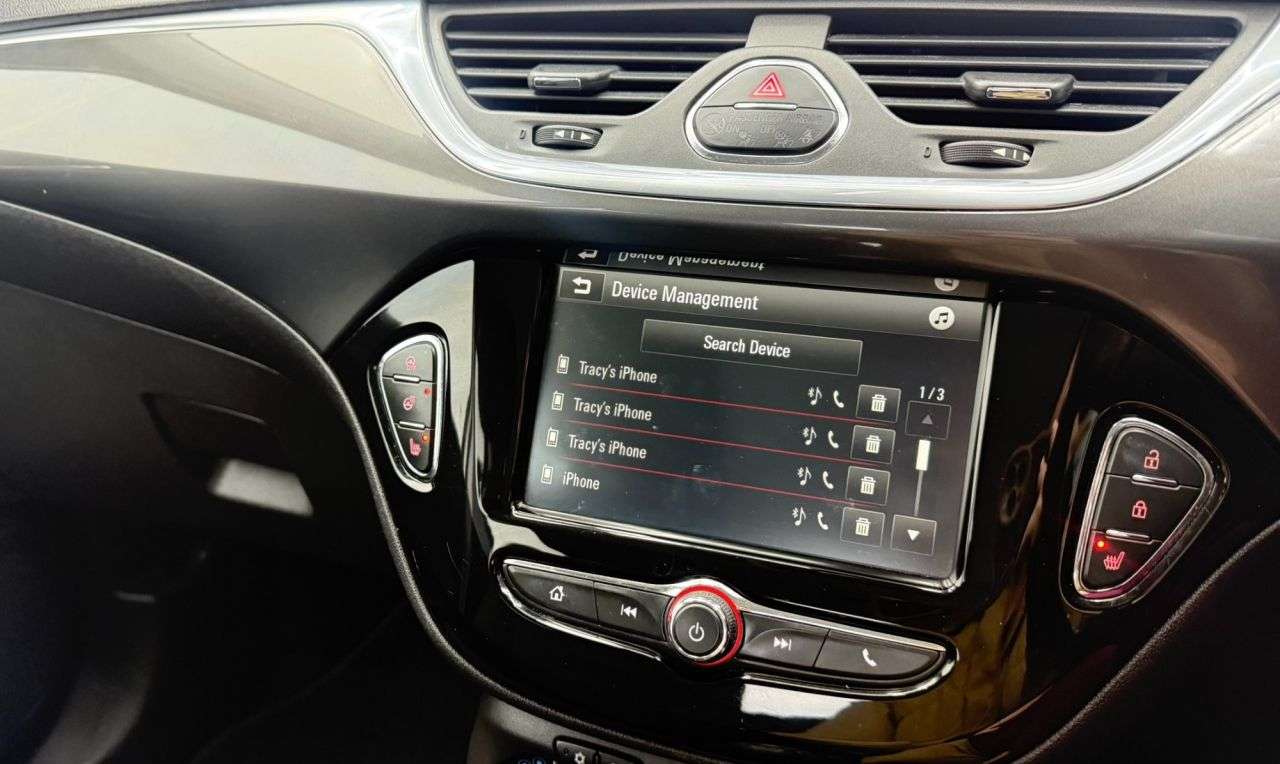 2016 VAUXHALL CORSA 2016 VAUXHALL CORSA