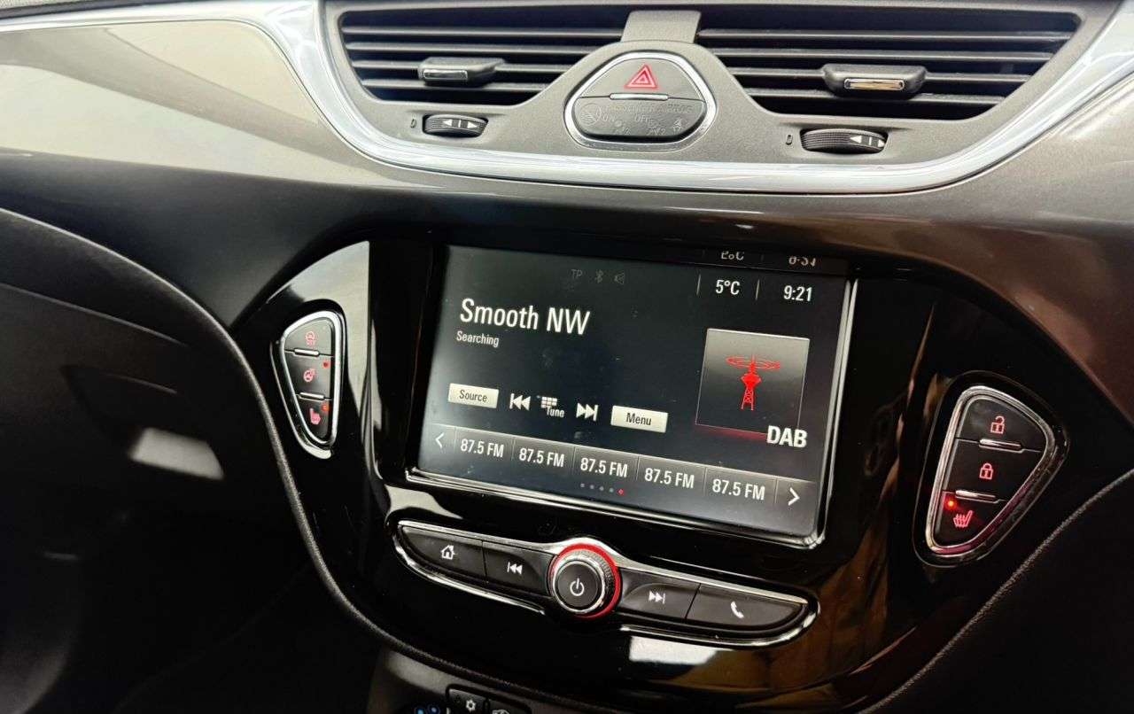 2016 VAUXHALL CORSA 2016 VAUXHALL CORSA