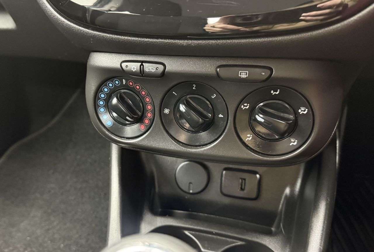 2016 VAUXHALL CORSA 2016 VAUXHALL CORSA