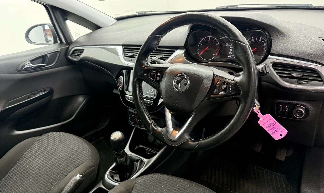 2016 VAUXHALL CORSA 2016 VAUXHALL CORSA